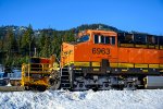 BNSF 6963